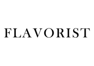 FLAVORIST logo