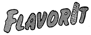 FLAVORIT logo