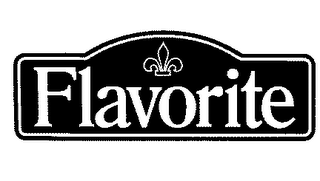 FLAVORITE logo