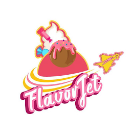 FLAVORJET logo