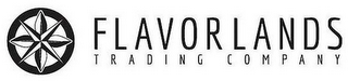 FLAVORLANDS TRADING COMPANY logo