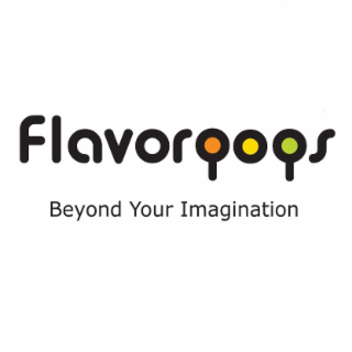 FLAVORPOPS BEYOND YOUR IMAGINATION logo