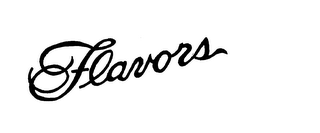 FLAVORS logo