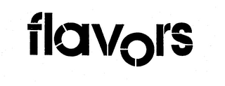FLAVORS logo