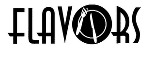 FLAVORS logo