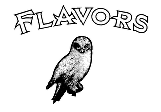 FLAVORS logo