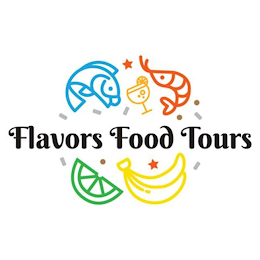 FLAVORS FOOD TOURS logo