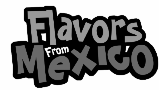 FLAVORS FROM MEXICO logo