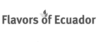 FLAVORS OF ECUADOR logo