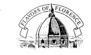 FLAVORS OF FLORENCE logo