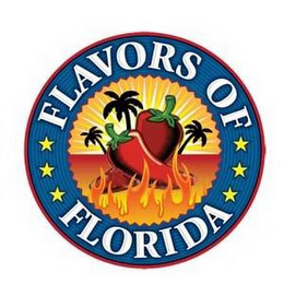 FLAVORS OF FLORIDA logo