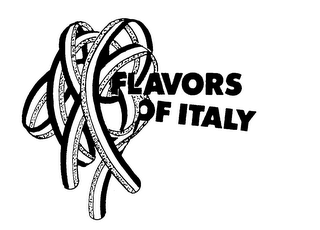FLAVORS OF ITALY logo