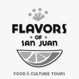 FLAVORS OF SAN JUAN FOOD & CULTURE TOURS logo