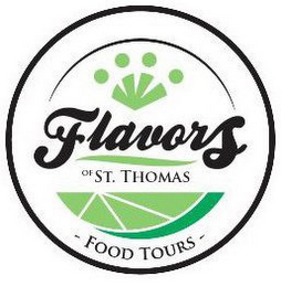 FLAVORS OF ST. THOMAS - FOOD TOURS - logo
