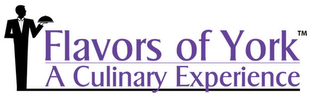 FLAVORS OF YORK logo