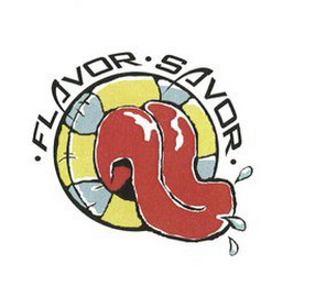 ·FLAVOR·SAVOR· logo