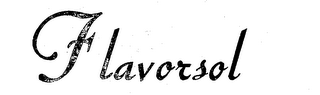 FLAVORSOL logo