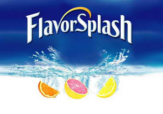 FLAVORSPLASH logo