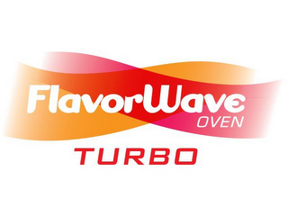 FLAVORWAVE OVEN TURBO logo