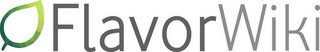 FLAVORWIKI logo