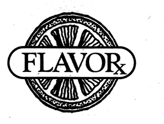 FLAVORX logo
