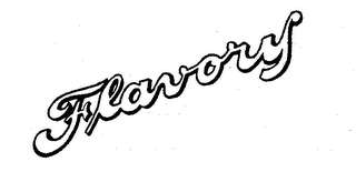 FLAVORY logo