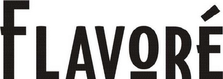 FLAVORÉ logo
