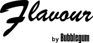 FLAVOUR BY BUBBLEGUM logo