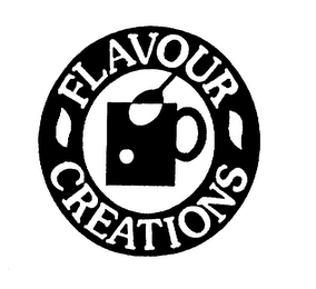 FLAVOUR CREATIONS logo