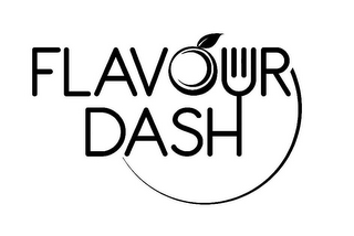 FLAVOUR DASH logo