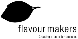 FLAVOUR MAKERS CREATING A TASTE FOR SUCCESS logo