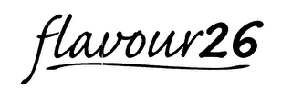 FLAVOUR26 logo
