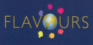 FLAVOURS logo