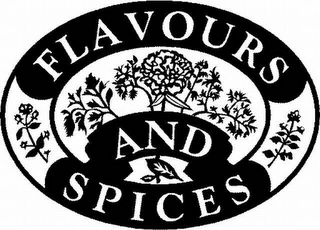 FLAVOURS AND SPICES logo