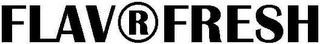 FLAVRFRESH logo