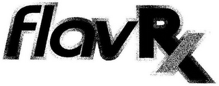 FLAVRX logo