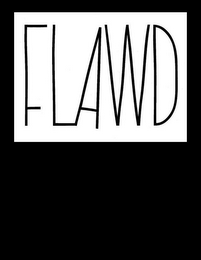 FLAWD logo
