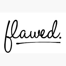 FLAWED. logo