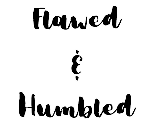 FLAWED & HUMBLED logo