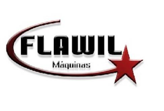FLAWIL MAQUINAS logo