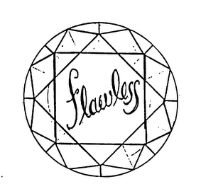 FLAWLESS logo