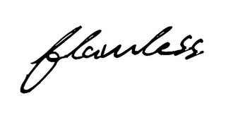 FLAWLESS logo