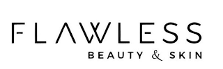 FLAWLESS BEAUTY & SKIN logo