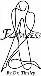 FLAWLESS BY DR. TINSLEY logo