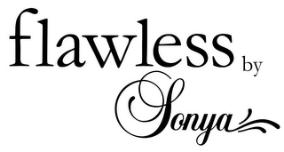 FLAWLESS BY SONYA logo