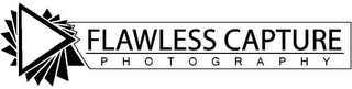 FLAWLESS CAPTURE PHOTOGRAPHY logo