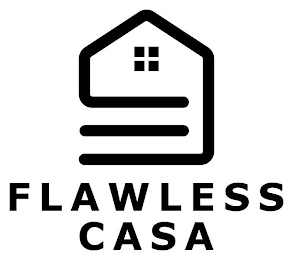 FLAWLESS CASA logo
