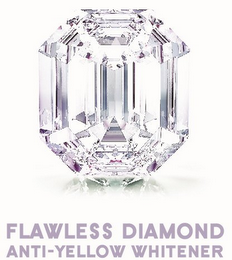 FLAWLESS DIAMOND ANTI-YELLOW WHITENER logo