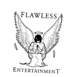 FLAWLESS ENTERTAINMENT logo