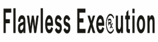 FLAWLESS EXECUTION RX logo